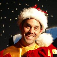 Photo Flash: Nicholas Brendon in THE SANTALAND DIARIES