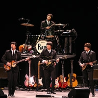 Paramount Theatre Presents RAIN: A TRIBUTE TO THE BEATLES 5/7-5/9 Video
