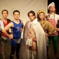 Orange County's THEATRE OUT Presents 'TWILIGHT OF THE GOLDS' and 'TRES GAY' Video
