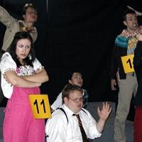 THE 25TH ANNUAL PUTNAM COUNTY SPELLING BEE Comes To Mason Street 8/14 Thru 8/30 Video