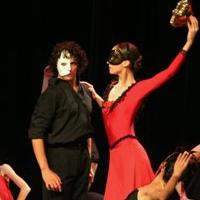 Indiana Ballet Company Presents PHANTOM OF THE OPERA, 10/30 & 10/31