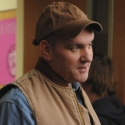 Photo Flash: Mike O'Malley Guest Stars on GLEE at Chris' Dad 5/11 Video