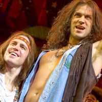 Photo Coverage: First Photos of HAIR in London! Video