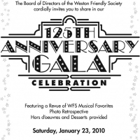 Tickets Still On Sale for Weston Friendly Society's 125th Anniversary Gala Video