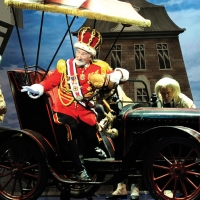 CHITTY CHITTY BANG BANG To Play At New Wimbledon Theatre