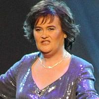 'TALENT' Star Susan Boyle Records First Song For Debut Album Video