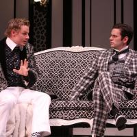 Review - The Importance of Being Earnest:  That Was No Lady, That Was Oscar Wilde