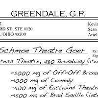 Eastwind Theatre Company Presents GREENDALE, G.P. 8/27 Through 9/13 Video