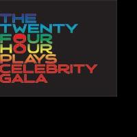 Asher, Gwynne, Malik & More Set for 24 HOUR PLAYS CELEBRITY GALA at London's Old Vic, Video