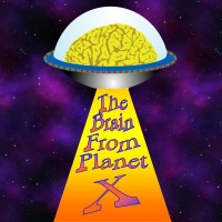 Buck Creek Players Presents THE BRAIN FROM PLANET X 4/9-25