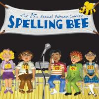 SPELLING BEE Comes To CityRep 10/9-10/25; Discount Tickets Offered