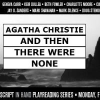 Westport Country Playhouse Presents AND THEN THERE WERE NONE Reading 2/22 Video