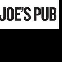 Joe's Pub Announces Upcoming Performances 4/13-4/17 Video