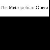 Anthony Walker to Conduct Met's ORFEO ED EURIDICE, Opens 4/29 Video