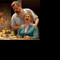 Colonial Theatre Presents AUGUST: OSAGE COUNTY Starring Estelle Parsons 5/4-16 Video
