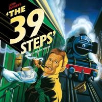 THE 39 STEPS Opens at Majestic Theatre