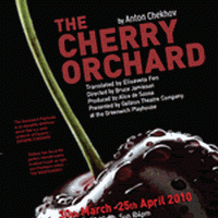 Full Creative Team Announced For Galleon Theatre's THE CHERRY ORCHARD; Opens 3/30 Video