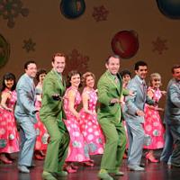 Review - White Christmas: Berlin Songs Video