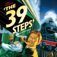 TWITTER WATCH: THE 39 STEPS - 'THE HUNT IS ON!'