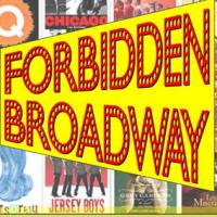 REVIEW: FORBIDDEN BROADWAY, Menier Chocolate Factory, 3rd July 2009 Video