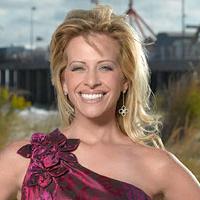 Dina Manzo to Co-Host Luau Event 7/19 In Honor of Upcoming Comic Play 'MY BIG GAY ITA Video