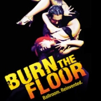 Ashleigh and Ryan Di Lello Join Cast of BURN THE FLOOR at Kravis Center, 5/4 - 5/9 Video