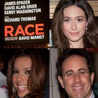 Photo Coverage: Opening Night of RACE on Broadway- Starry Red Carpet Arrivals Video