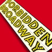 Menier Chocolate Factory's FORBIDDEN BROADWAY Opens To Raves; Runs Through 9/13 Video