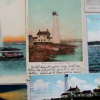 Postcards, Knots, And Picture Books Come To The Custom House Maritime Museum July & August