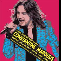 Highline Ballroom Presents A NIGHT AT THE ROCK SHOW Starring Constantine Maroulis, 1/ Video