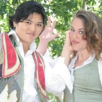 Woman's Will Holds Free TAMING OF THE SHREW Performances In Parks 7/11-8/16 Video