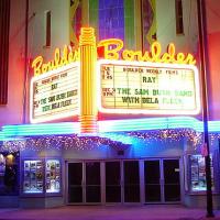 Boulder Theater Announces Schedule Through January, 2010 Video