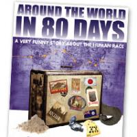Theatrical Outfit Presents AROUND THE WORLD IN 80 DAYS, Now Thru 11/8 Video
