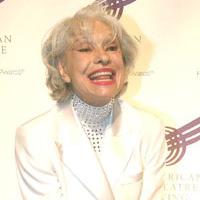 Carol Channing Plays SF's McKenna Theatre For One Night Only 7/18 Video