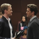 Photo Flash: First Look at Neil Patrick Harris on GLEE Video
