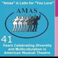 AMAS Musical Theatre Announces Auditions For Young Performing Artists 10/9, 10/10