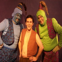 Photos: Way Off Broadway Children's Theatre's ALADDIN, Opens 5/1