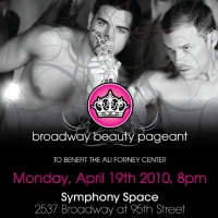 Ebersole, Busch, and Hoffman to Guest Judge 'The Broadway Beauty Pageant,' 4/19 Video