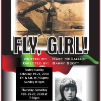Mary McCallum's FLY, GIRL! Opens at Darkhorse Theatre, 2/19 Video
