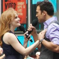Photo Flash: Broadway on Broadway 2009 Concert Preview
