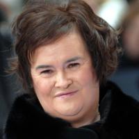 Photo Coverage: Susan Boyle Sings on NBC's Today Show