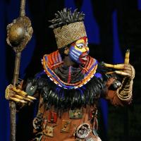 Photo Flash: THE LION KING In Las Vegas At Mandalay Bay Theatre Video
