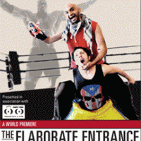THE ELABORATE ENTRANCE OF CHAD DEITY Now Playing at Victory Gardens Through 11/1 Video