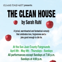 Island Stage Left Presents THE CLEAN HOUSE 4/8-5/9 Video