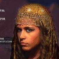 Crystal Theatre's CLEOPATRA: A LIFE UNPARALLELED Plays One Show In Norwalk 6/28 Video