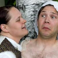 GreenStage Performs THE COMEDY OF ERRORS And KING JOHN Around Seattle Area Thru 8/15