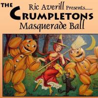 The Lawrence Arts Center Holds CRUMPLETONS MASQUERADE BALL Fundraiser 10/21