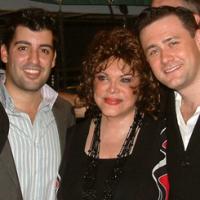 Photo Flash: JERSEY BOYS Chicago Meet Connie Francis