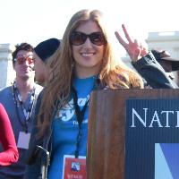 Photo Flash: HAIR at the National Equality March in Washington, D.C. Video