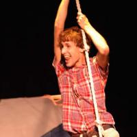 Photo Flash: THE BULLY At Bleecker Street Theater Video